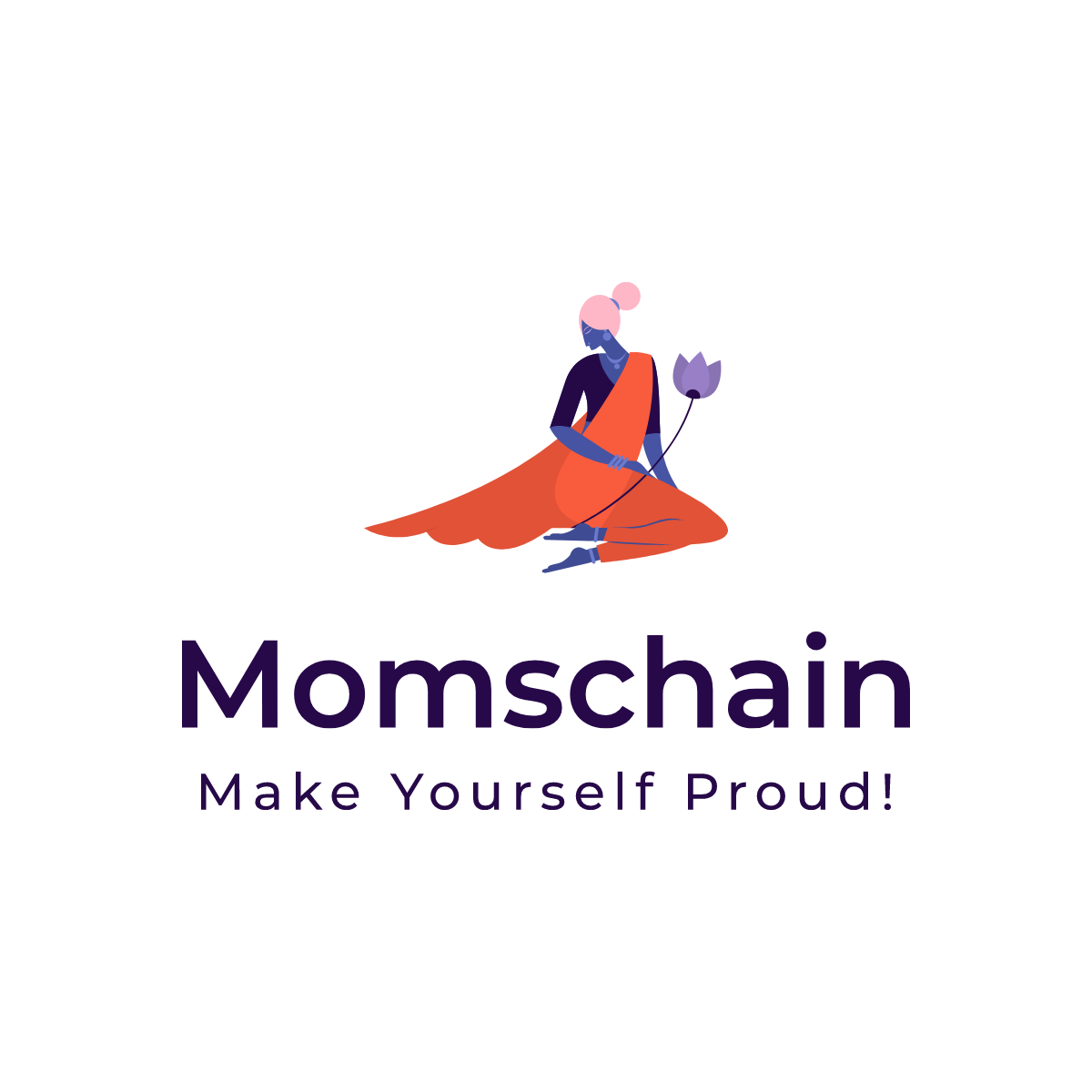 momschain logo